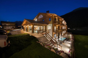 Гостиница Hotel Sporting Family Hospitality  Ливиньо